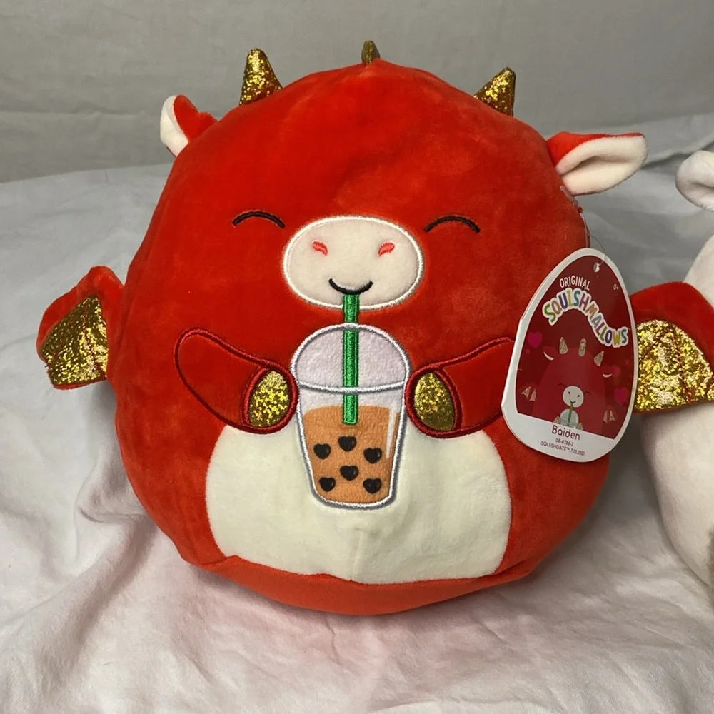Squishmallows 8